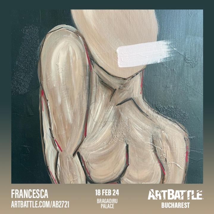 Art Battle Bucharest – competiție de pictură live și performance-uri artistice, pe 18 februarie la Palatul Bragadiru 18884862