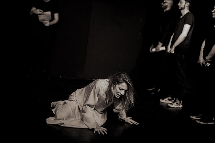 Art Battle Bucharest – competiție de pictură live și performance-uri artistice, pe 18 februarie la Palatul Bragadiru 18884868