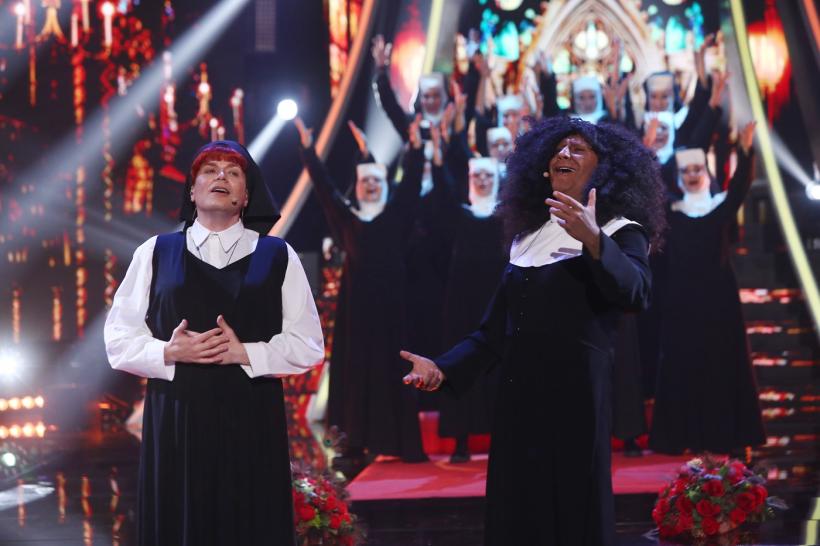 Connect-R şi SHIFT, nostalgici în prima gală Te cunosc de undeva!: „Melodia aia îmi declanşează emoţii ca atunci când am urcat prima oară pe scenă!” 18884917