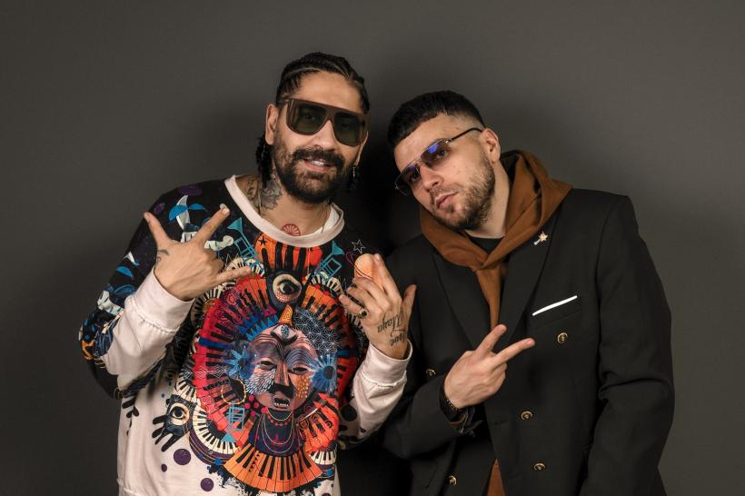 Connect-R şi SHIFT, nostalgici în prima gală Te cunosc de undeva!: „Melodia aia îmi declanşează emoţii ca atunci când am urcat prima oară pe scenă!” 18884918