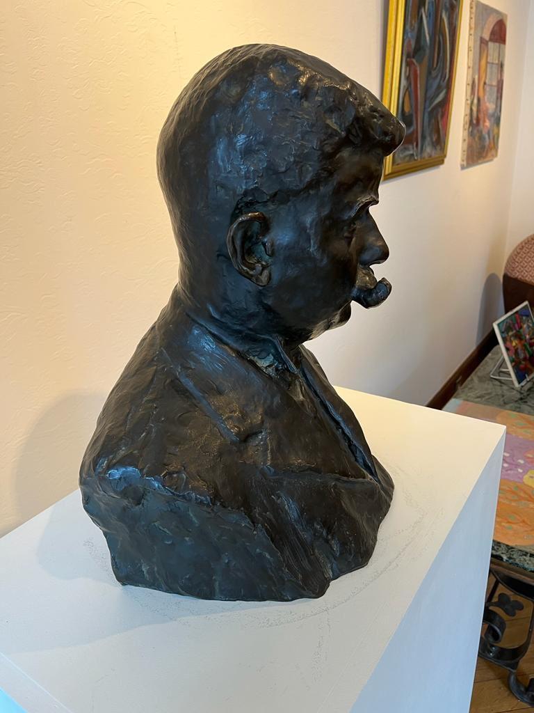 O sculptură Brâncuși,  în premieră în România!  Considerată pierdută, a fost redescoperită în 2023 și va fi expusă de Ziua Brâncuși la Artmark 18884716