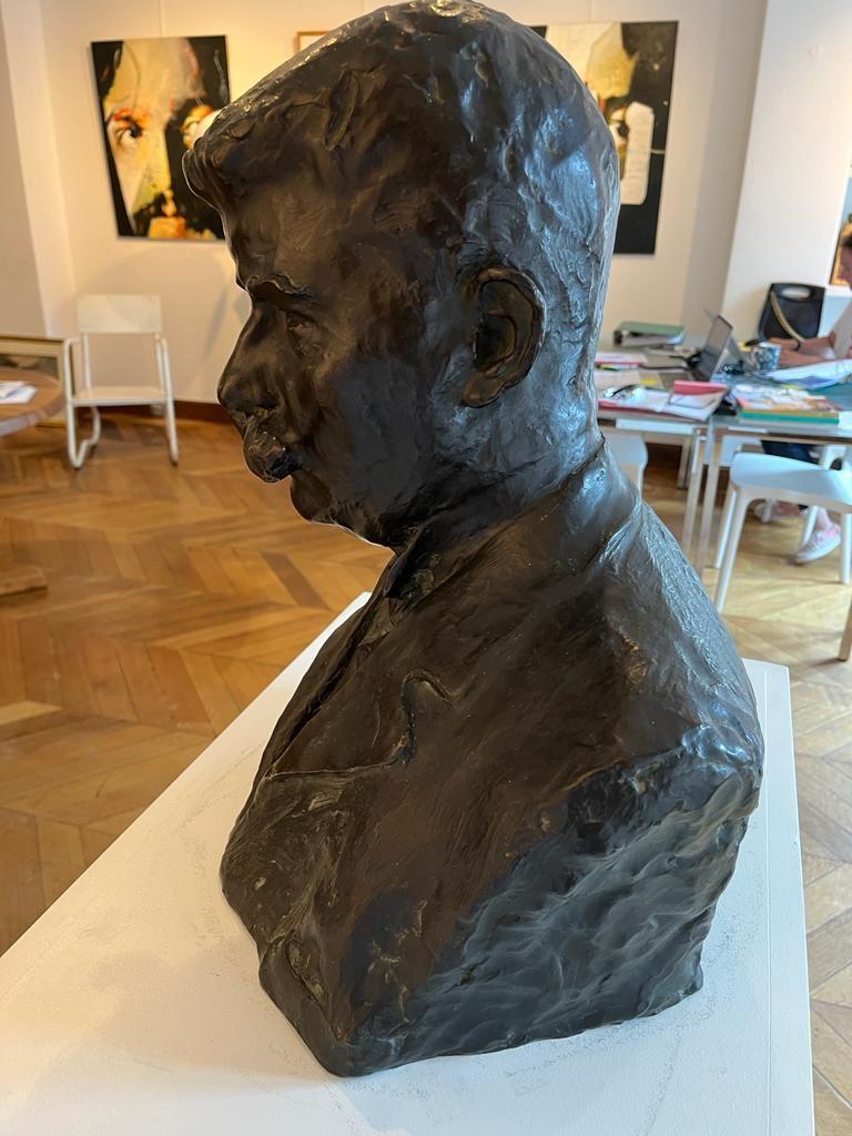 O sculptură Brâncuși,  în premieră în România!  Considerată pierdută, a fost redescoperită în 2023 și va fi expusă de Ziua Brâncuși la Artmark 18884717