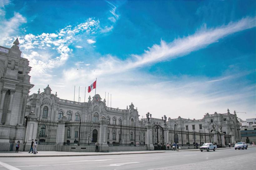 Prima oară în Peru 18884834