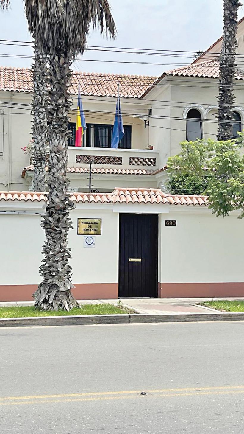 Prima oară în Peru 18884837