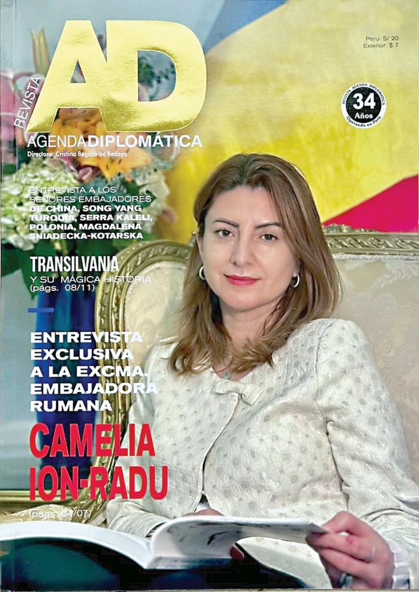 Prima oară în Peru 18884838