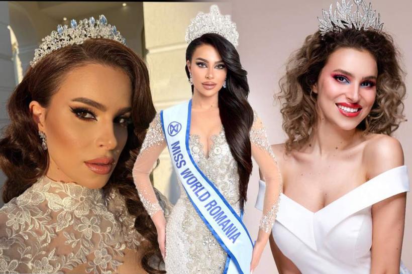 Cine este reprezentanta României la Miss World 2024