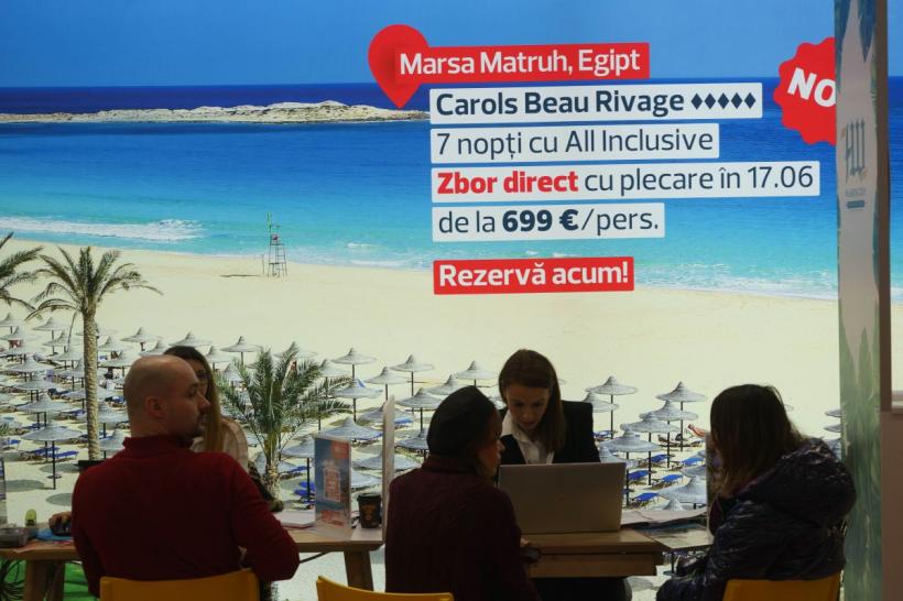 Târgul de Turism al României a rămas cu 10 agenții 18884815