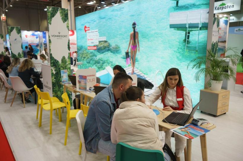 Târgul de Turism al României a rămas cu 10 agenții 18884816