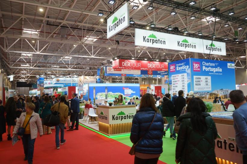 Târgul de Turism al României a rămas cu 10 agenții 18884817