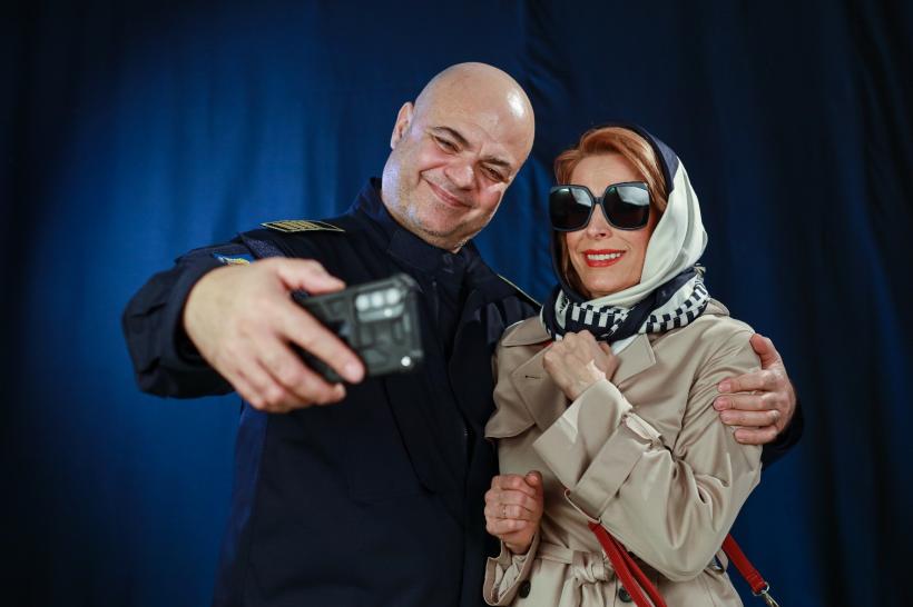 Teatru pe ritm de hip-hop, într-o premieră absolută la TNB: „E vina ta!” 18884660