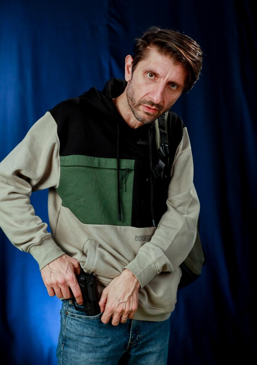 Teatru pe ritm de hip-hop, într-o premieră absolută la TNB: „E vina ta!” 18884663