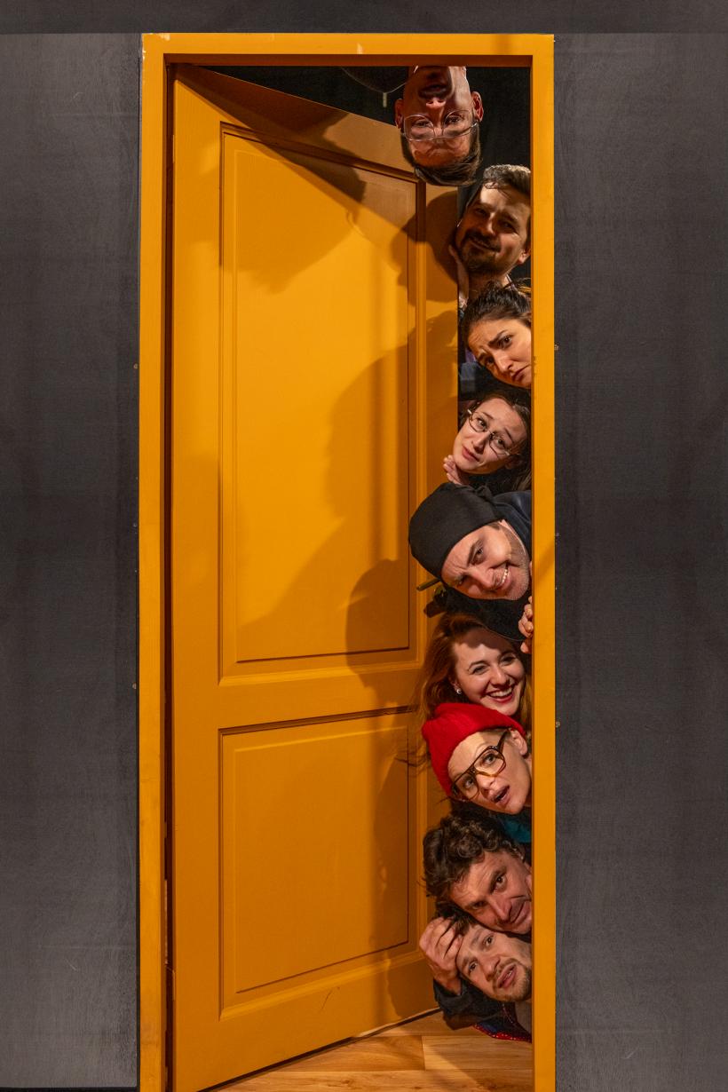 Constantin Chiriac va decerna, la Berlin, steaua pe Aleea Celebrităților pentru Sasha Waltz 18885026