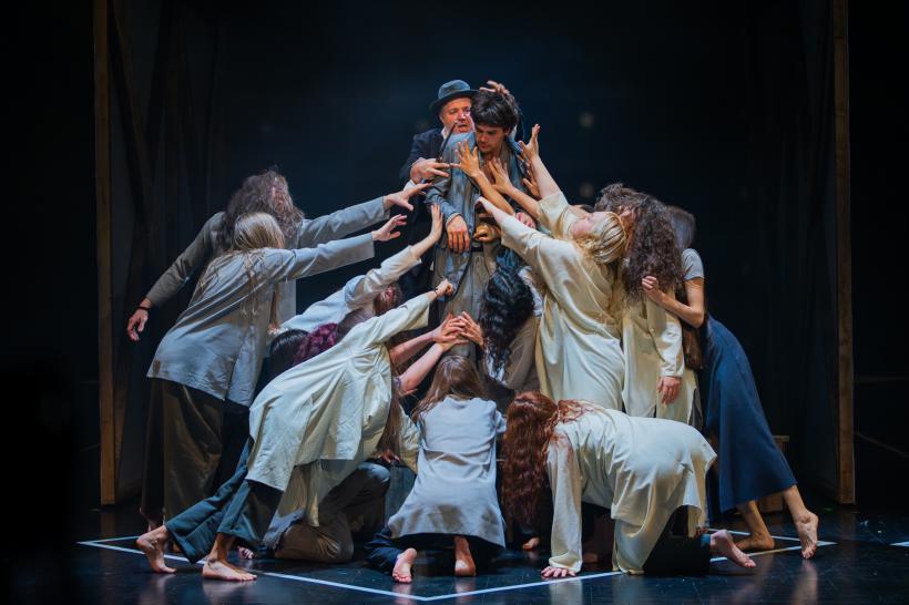 Constantin Chiriac va decerna, la Berlin, steaua pe Aleea Celebrităților pentru Sasha Waltz 18885027