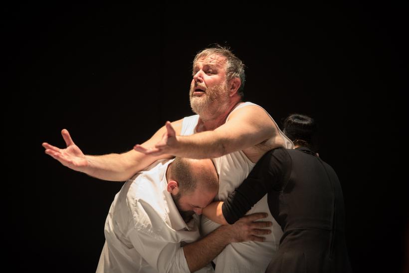 Constantin Chiriac va decerna, la Berlin, steaua pe Aleea Celebrităților pentru Sasha Waltz 18885030