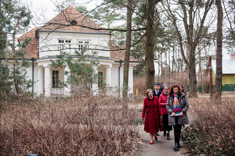 FOTOCRONICĂ - „Mareșalul Piłsudski – Familia Regală Română și prietenia polono-română în perioada interbelică” 18885062