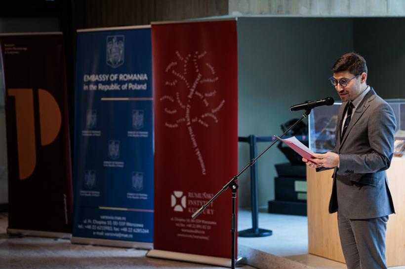 FOTOCRONICĂ - „Mareșalul Piłsudski – Familia Regală Română și prietenia polono-română în perioada interbelică” 18885063