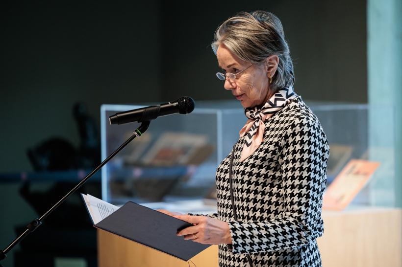 FOTOCRONICĂ - „Mareșalul Piłsudski – Familia Regală Română și prietenia polono-română în perioada interbelică” 18885064