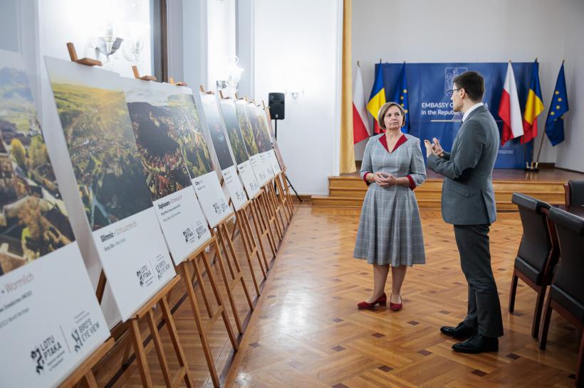FOTOCRONICĂ - „Mareșalul Piłsudski – Familia Regală Română și prietenia polono-română în perioada interbelică” 18885065