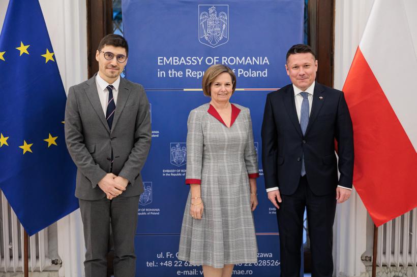 FOTOCRONICĂ - „Mareșalul Piłsudski – Familia Regală Română și prietenia polono-română în perioada interbelică” 18885070