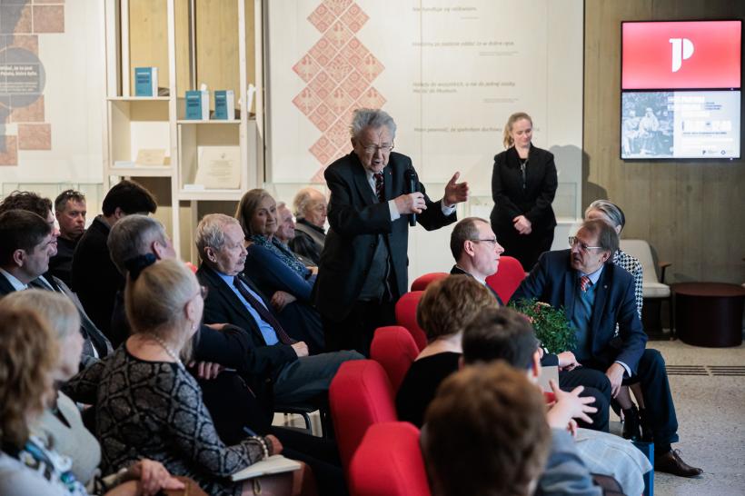 FOTOCRONICĂ - „Mareșalul Piłsudski – Familia Regală Română și prietenia polono-română în perioada interbelică” 18885071