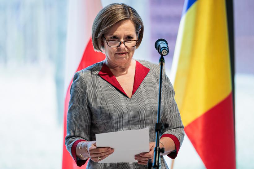 FOTOCRONICĂ - „Mareșalul Piłsudski – Familia Regală Română și prietenia polono-română în perioada interbelică” 18885072