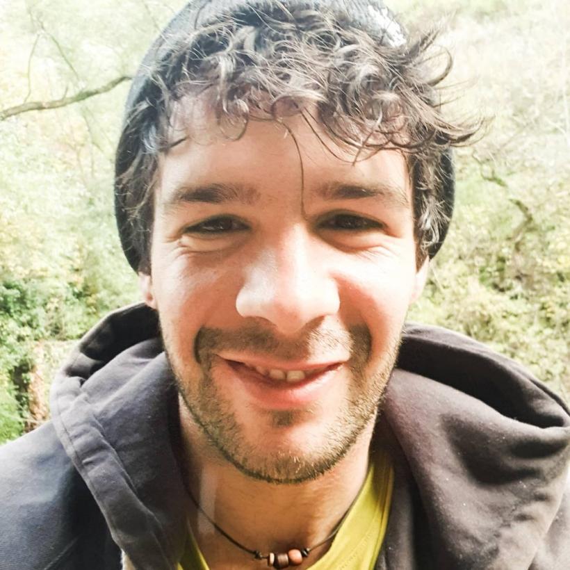 El este tânărul salvamontist din Sibiu ucis de avalanșă: Munții au însemnat totul pentru Pogo  18885076