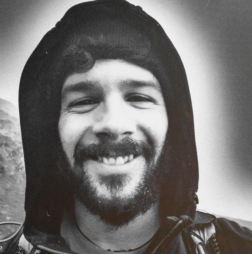 El este tânărul salvamontist din Sibiu ucis de avalanșă: Munții au însemnat totul pentru Pogo  18885078