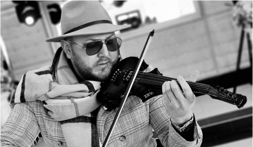 Tragedie în lumea muzicii: Un celebru violonist din Maramureș a murit într-un accident de ATV, la doar două zile după ce a sărbătorit împlinirea vârstei de 32 de ani