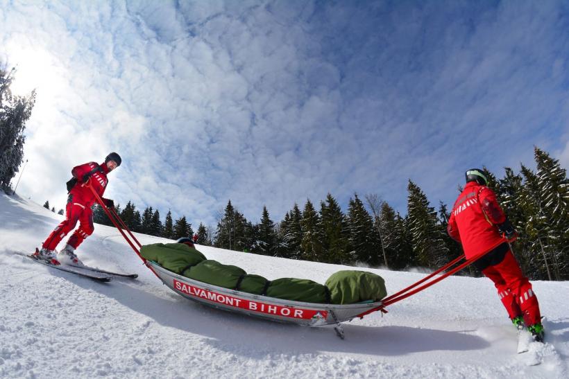 Îngrijorător: Peste 100 de intervenții de urgență ale salvamontiștilor în accidente montane 18885179