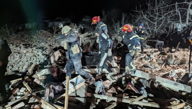 Rușii au bombardat blocurile civililor din Kramatorsk. Mai multe persoane au murit