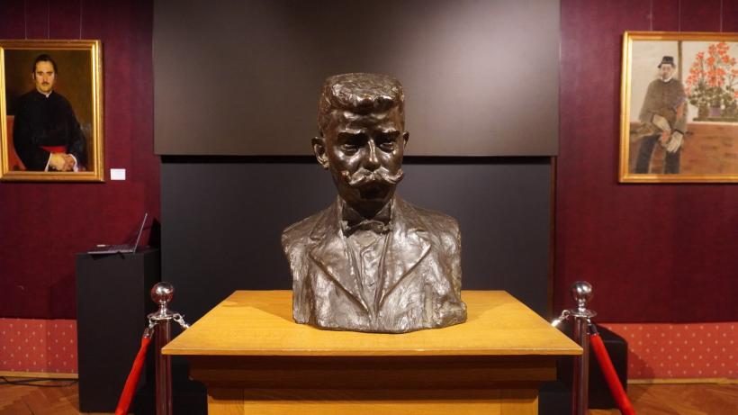 Brâncuși EXCLUSIV - O expoziție-eveniment de Ziua Națională Brâncuși 18885136