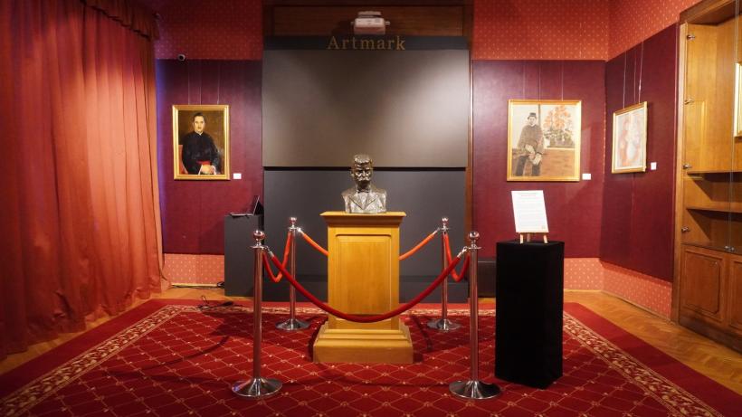 Brâncuși EXCLUSIV - O expoziție-eveniment de Ziua Națională Brâncuși 18885138