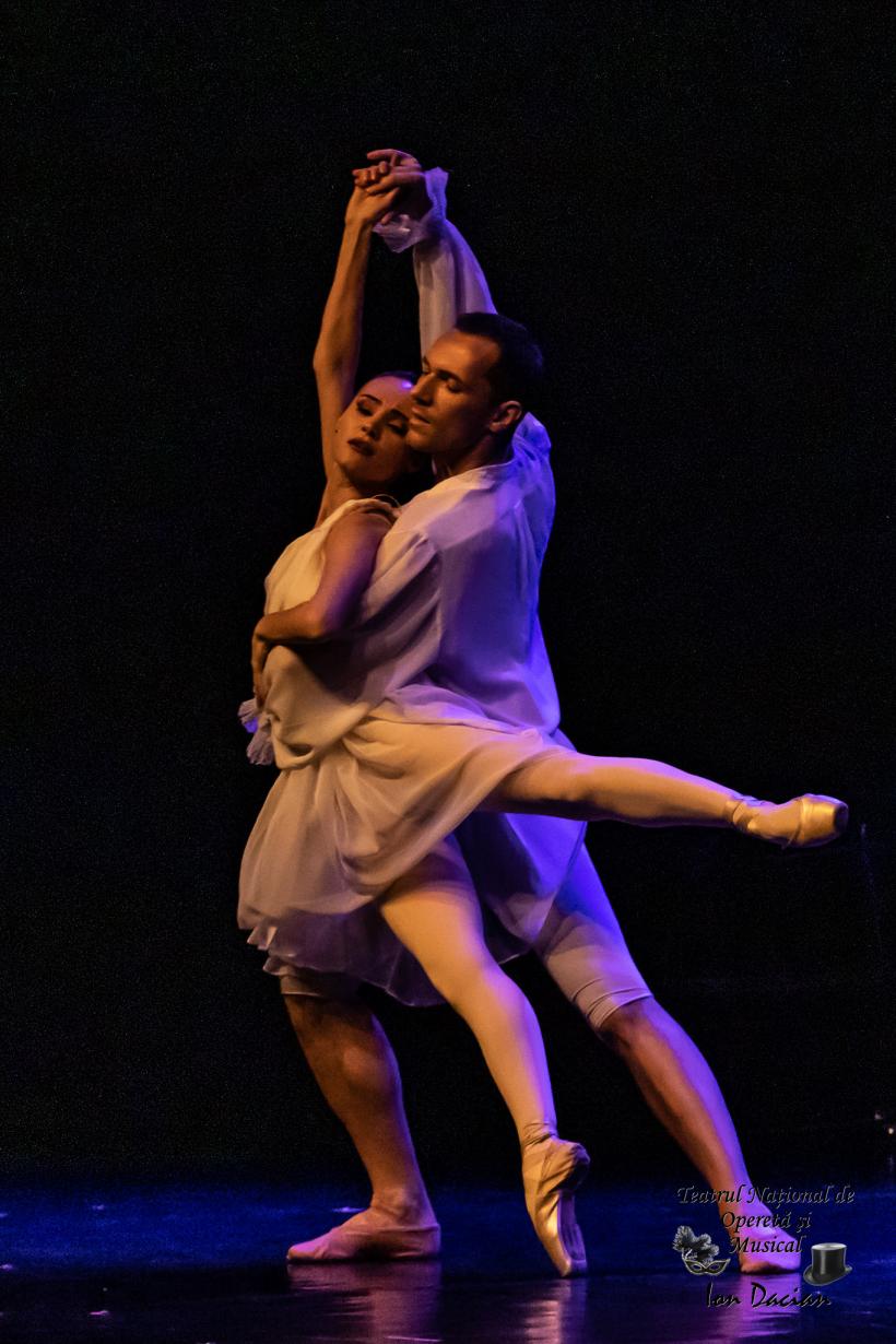 FLUTURI, o transformare în paşi de dans pe scena Teatrului de Operetă şi Musical Ion Dacian pe 1 Martie de la ora 19.00 18884680