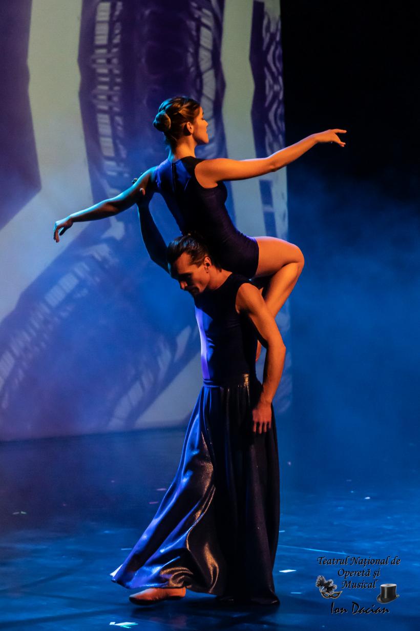 FLUTURI, o transformare în paşi de dans pe scena Teatrului de Operetă şi Musical Ion Dacian pe 1 Martie de la ora 19.00 18884683