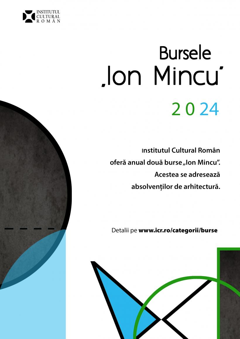 ICR a lansat trei apeluri pentru burse destinate cercetătorilor, arhitecților și profesioniștilor din diverse domenii 18885142