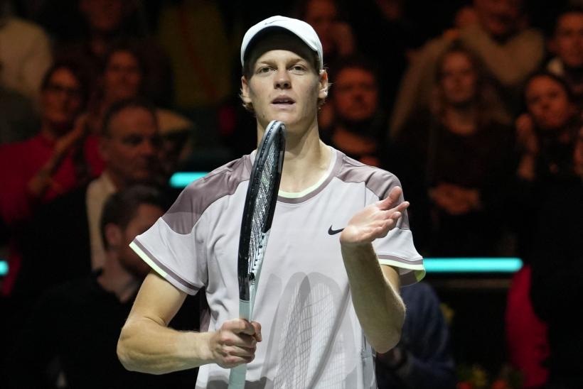 Jannik Sinner își păstrează invincibilitatea în 2024 și câștigă al doilea titlu stagional la Rotterdam 18885290
