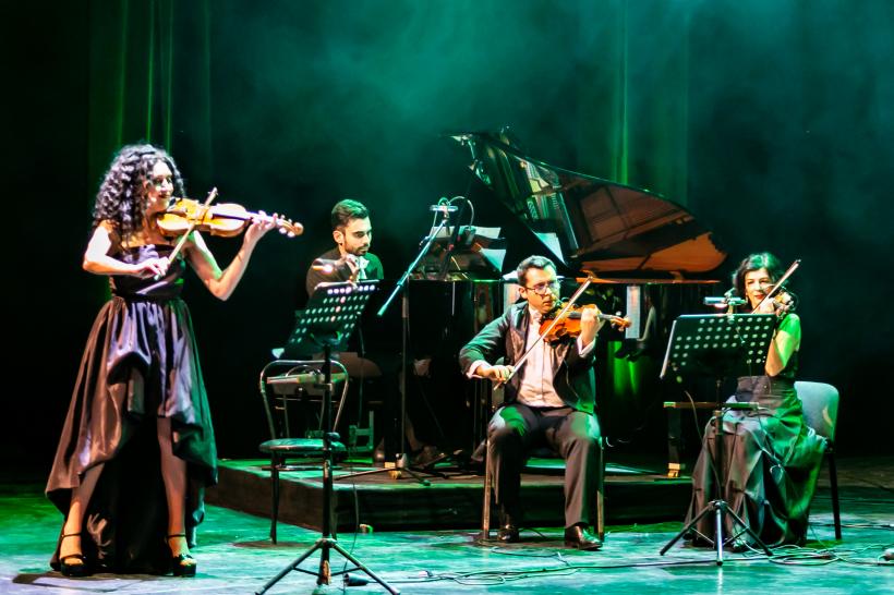 MH Orchestra în premieră la Sala Dalles în concertul de muzică de film ce deschide seria Musical Extravaganza pe 5 Martie