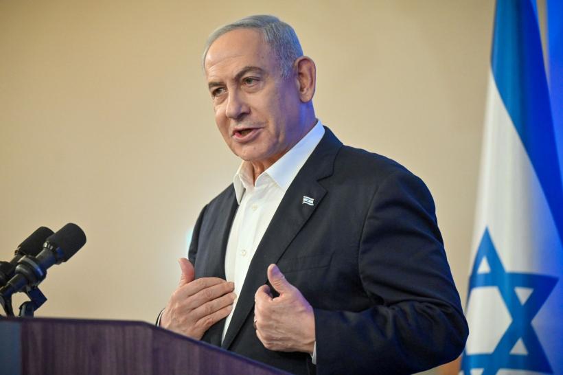 Netanyahu a oprit negocierile din Gaza din cauza cererilor „delirante” ale Hamas 18885181