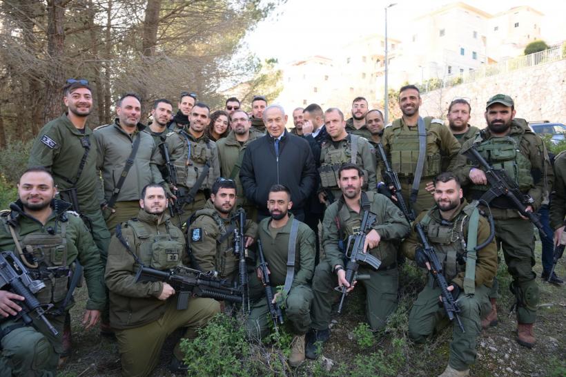 Netanyahu a oprit negocierile din Gaza din cauza cererilor „delirante” ale Hamas 18885183