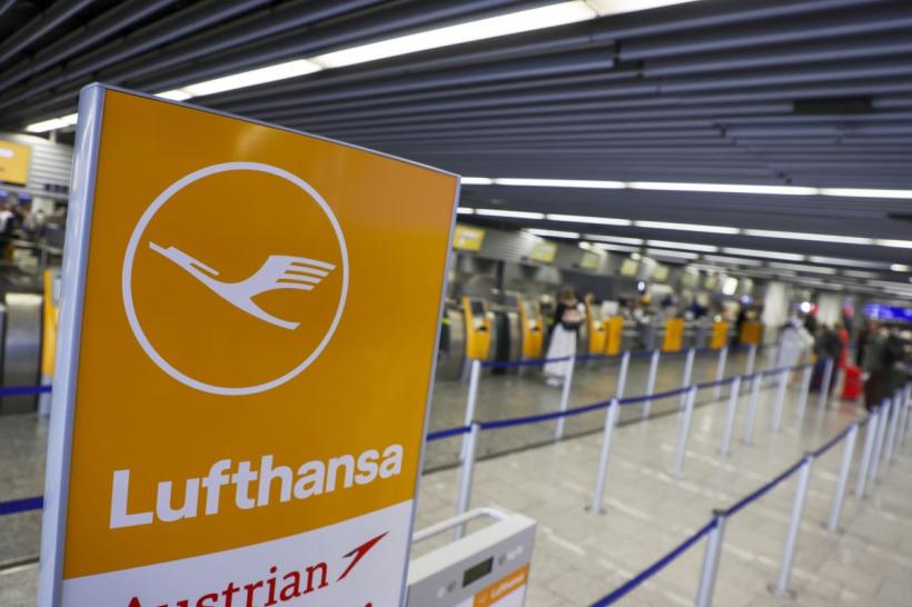 Atenționare MAE pentru Germania din cauza grevei personalului de la sol al companiei Lufthansa