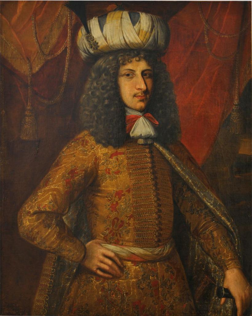 Cantemir, domnitorul cu sânge de tătar de pe tronul Moldovei 18885242