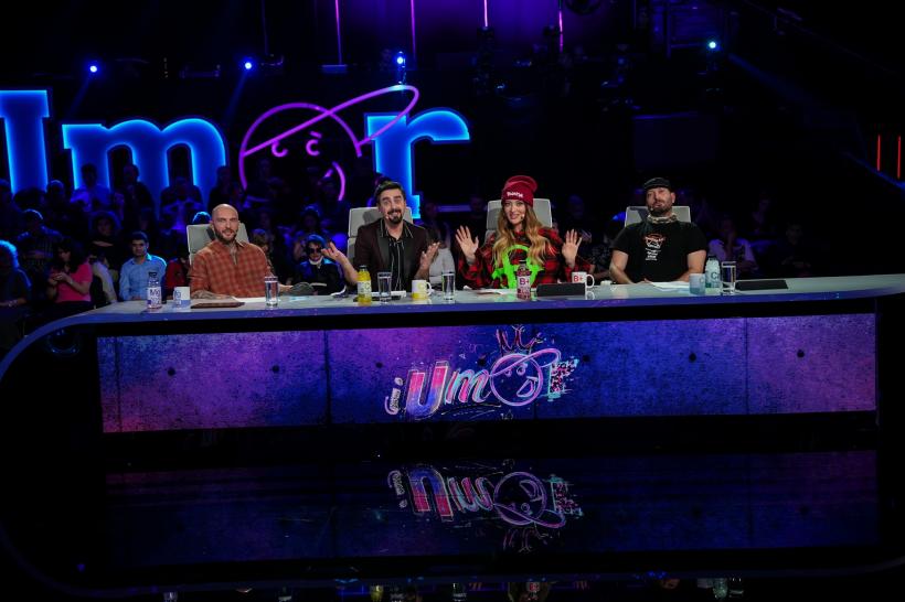 Mădălina Mihai, prima finalistă a sezonului 16 iUmor 18885446