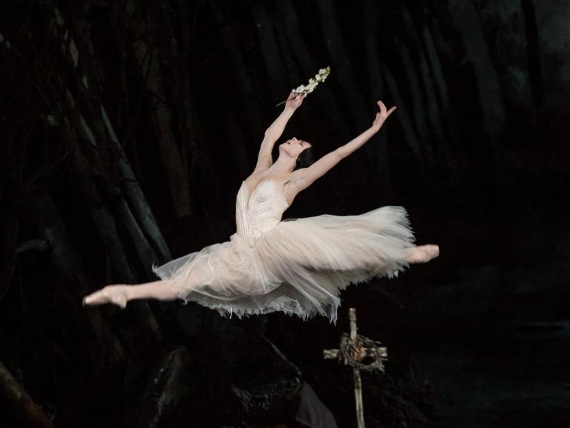 Natalia Osipova, în premieră în România, la Gala de Balet &quot;Once Upon a Winter's Dream&quot;