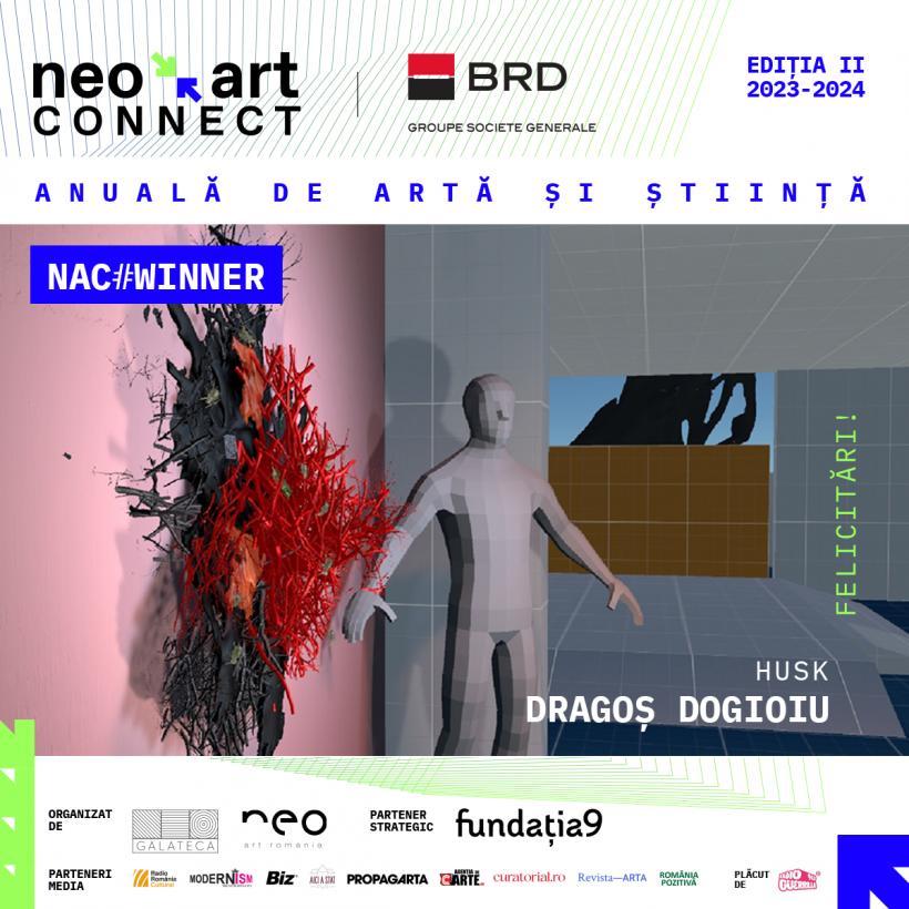 Neo Art Connect anunță câștigătorii Programului de Burse și Mentorat în valoare de 5000 de Euro 18885201