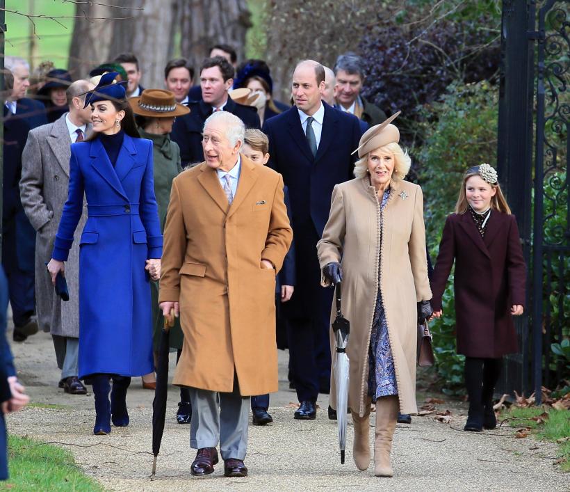 Prințul William și Kate Middleton ar putea deveni rege și regină „mult mai devreme” decât se așteptau 18885373