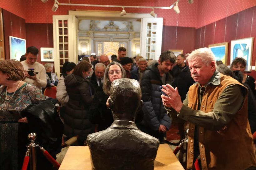 „S-ar putea să mai avem surpriza să apară și alte sculpturi pierdute ale lui Brâncuși” 18885262