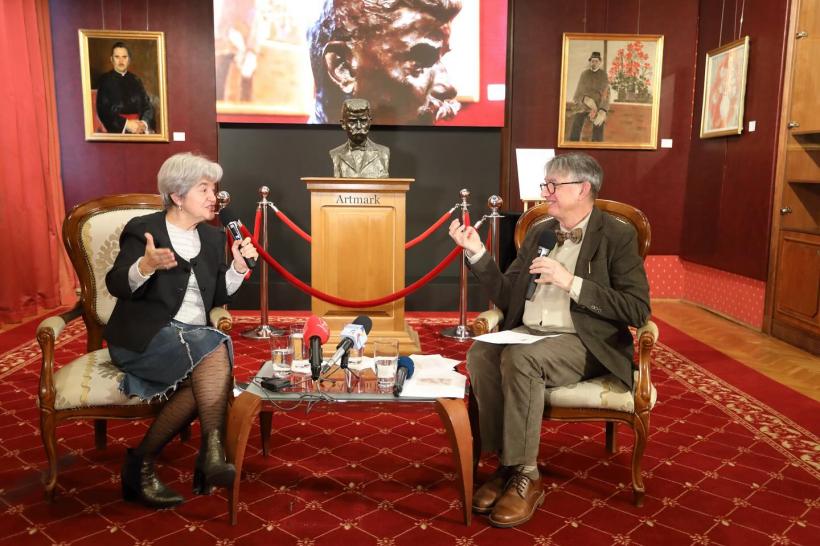 „S-ar putea să mai avem surpriza să apară și alte sculpturi pierdute ale lui Brâncuși” 18885263