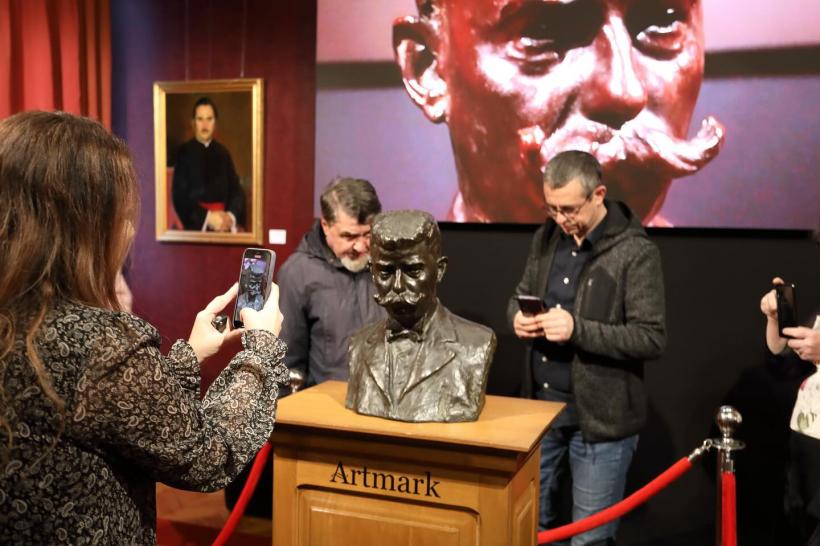 „S-ar putea să mai avem surpriza să apară și alte sculpturi pierdute ale lui Brâncuși” 18885264