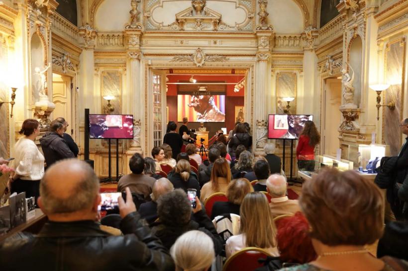 „S-ar putea să mai avem surpriza să apară și alte sculpturi pierdute ale lui Brâncuși” 18885265