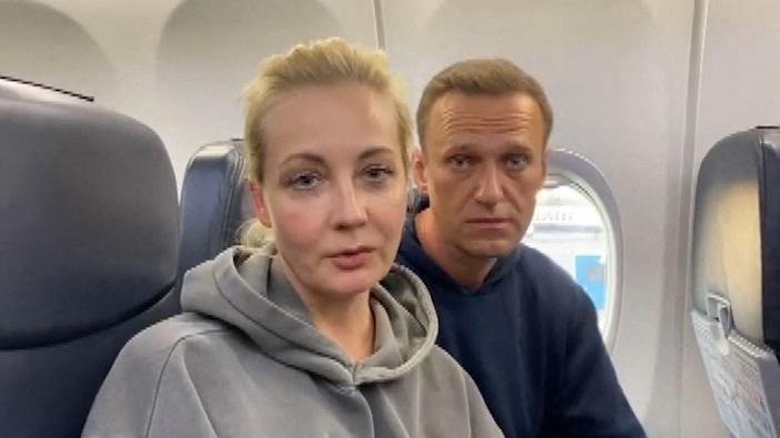 Yulia, soția lui Alexei Navalnîi, așteptată astăzi la Consiliul Afaceri Externe al UE